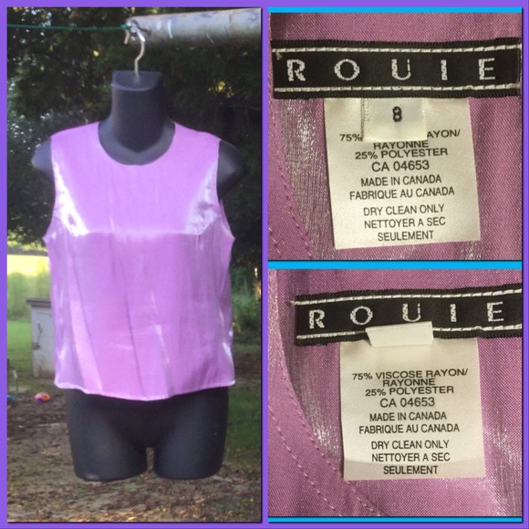 2pc Silk Tank & Tunic Set - Picture 2 of 7